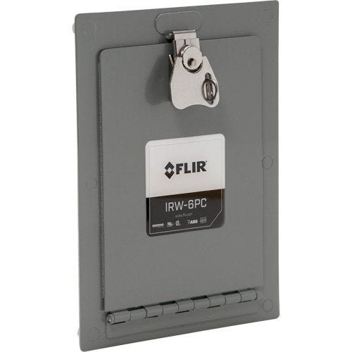 ID298 - IRW-xPC/xPS 6" Large Format Infrared Inspection Windows