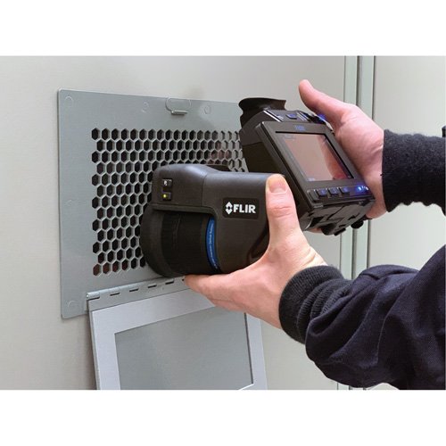 ID299 - IRW-xPC/xPS 12" Large Format Infrared Inspection Windows