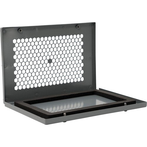 ID301 - IRW-xPC/xPS 12" Stainless Steel Large Format Infrared Inspection Windows
