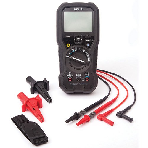 ID308 - Insulation Tester and Digital Multimeter with METERLiNK®