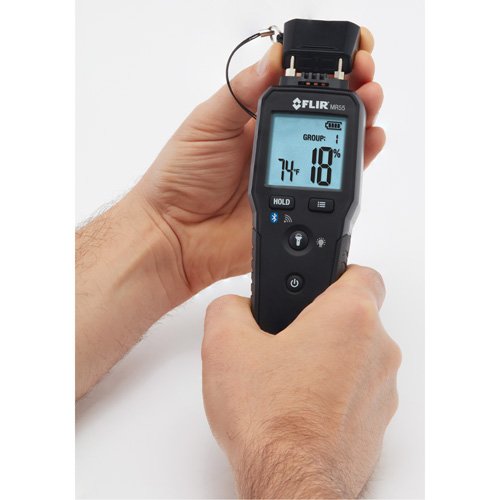 ID309 - Pin Moisture Meter with Bluetooth®