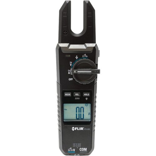 ID319 - Voltage, Continuity & Current Tester