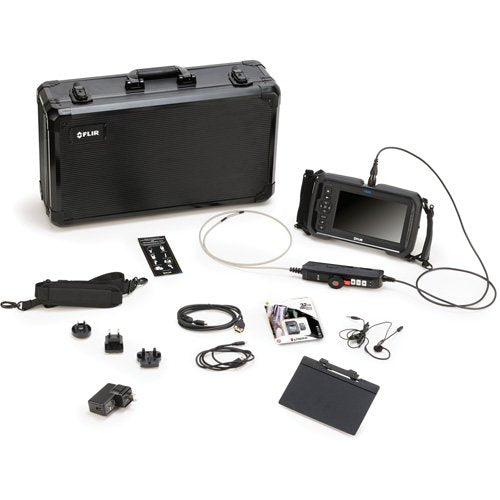 ID324 - Videoscope Kit with 2-Way Articulation 4.5 mm × 1 m Long Camera Probe