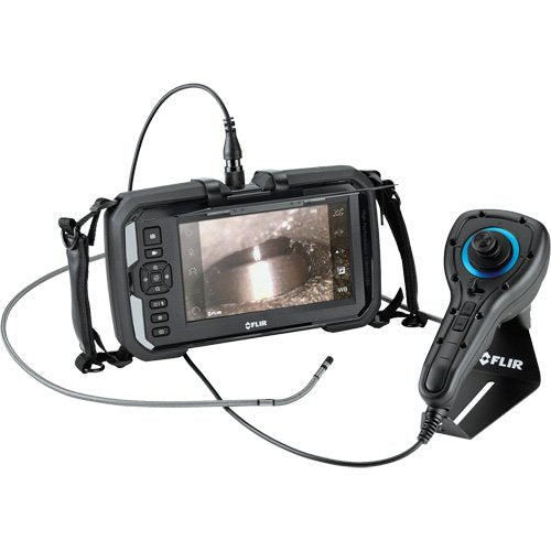 ID333 - VS80 6 mm × 2 m Long 4-way Articulating Camera Probe