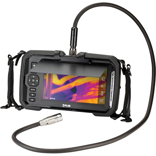 ID336 - VS80 19 mm × 1 m Long IR Thermal Camera Probe