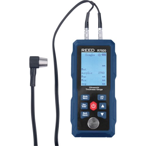 ID361-Thickness Gauge with 5-Step Calibration Block