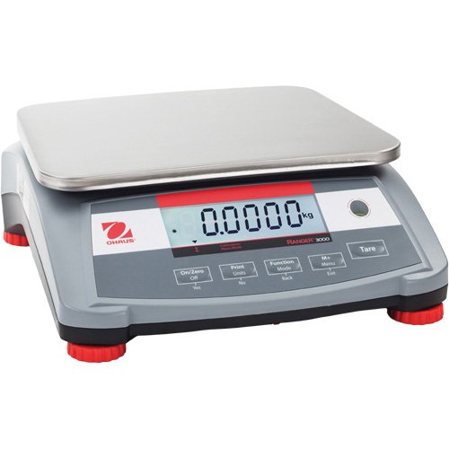 ID461 - RANGER™ 3000 Multi-Purpose Compact Bench Scale