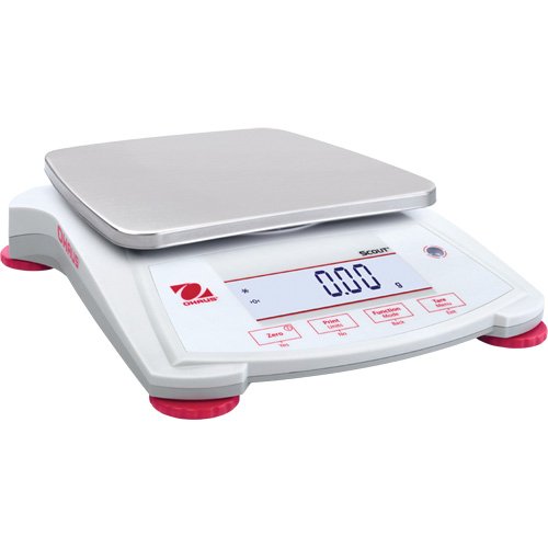 ID468 - SCOUT™ SPX Portable Precision Scale