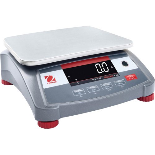 ID466 - RANGER™ 4000 Durable Compact Bench Scale