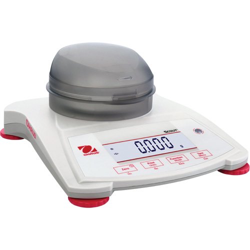ID481 - SCOUT™ SPX Portable Precision Scale