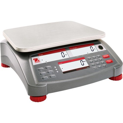 ID484 - RANGER™ COUNT 4000 Counting Scale