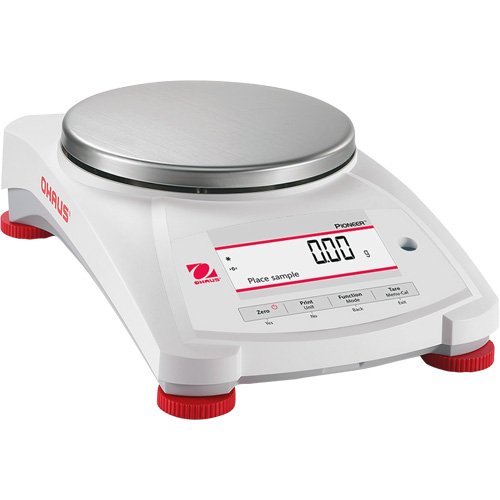 ID504 - PIONEER™ PRECISION Scale