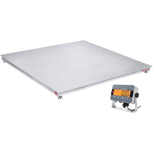 ID513 - DEFENDER™ 3000 Washdown Floor Scale