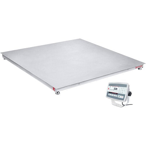 ID522 - DEFENDER™ 5000 Washdown Floor Scale
