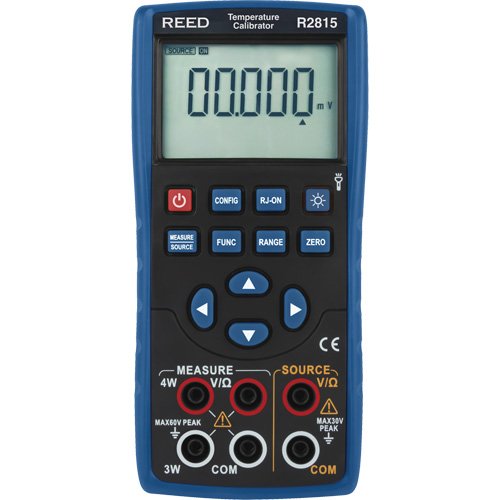 ID526-Temperature Calibrator