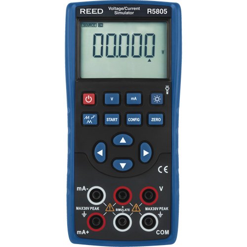 ID528-Voltage/Current Simulator