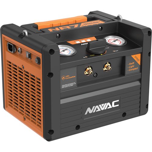 ID545 - Brushless Refrigerant Recovery Unit
