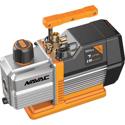 ID546 - Dual Stage Dual Voltage Vacuum Pump