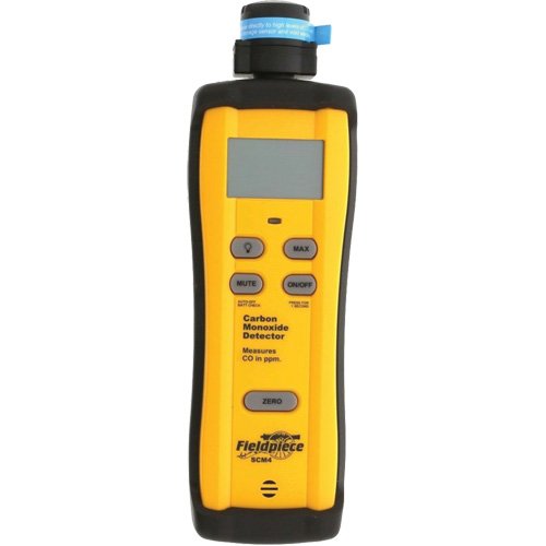 ID555 - Handheld Digital Carbon Monoxide Detector
