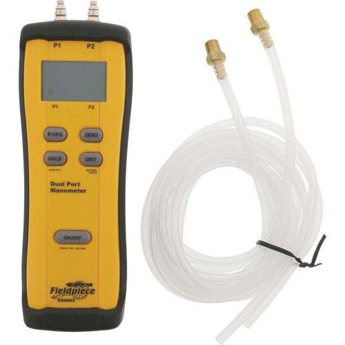 ID556 - Differential Pressure Manometer