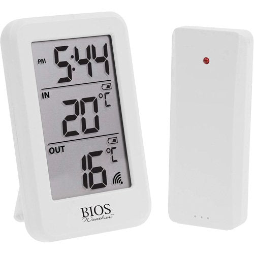 ID564 - Wireless Indoor/Outdoor Thermometer