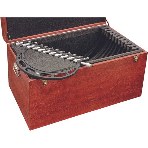 ID581 - Outside Micrometer Set