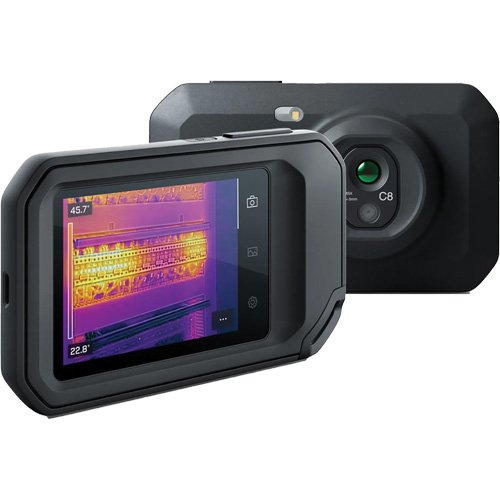 ID633 - C8 Compact Thermal Imaging Camera