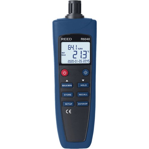 ID641 - Psychrometer/Thermo-Hygrometer