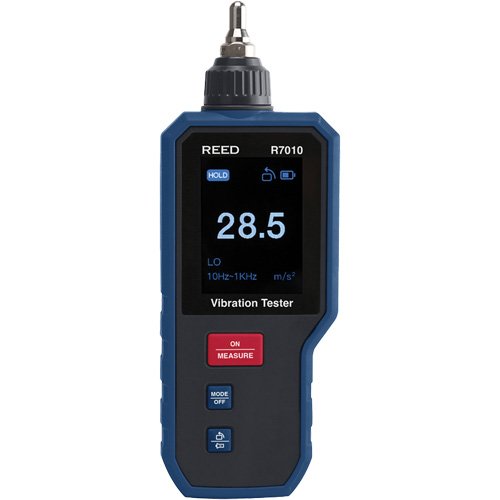 ID643 - Vibration Meter