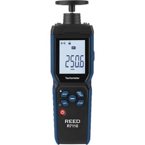 ID646 - Combination Contact & Laser Photo Tachometer