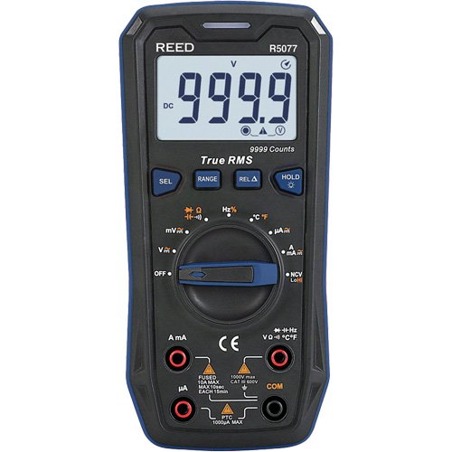 ID648 - True RMS 1000V Digital Multimeter