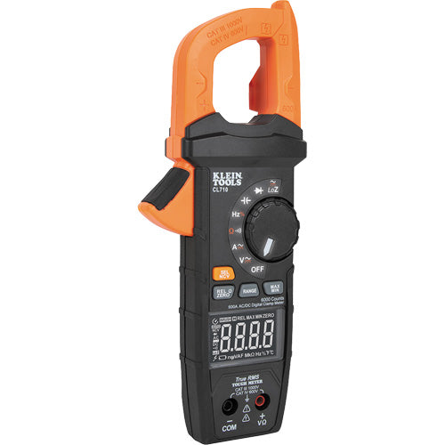 ID704 - 600A Auto-Ranging TRMS Clamp Meter