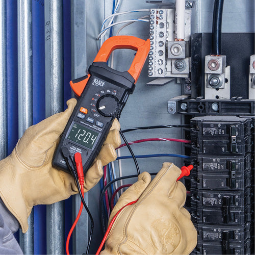 ID704 - 600A Auto-Ranging TRMS Clamp Meter
