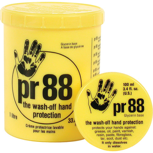 JA053-Pr88™ Skin Protection Barrier Cream-the Wash-off Hand Protection