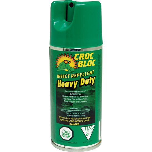 JA177-6-hr Heavy-Duty Insect Repellent