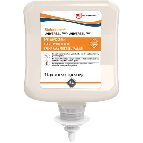JA297 - Emulsion® Silicone-Free Before Work Cream