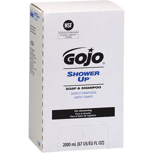 JA372-Pro™ TDX™ 2000 Shower Up® Soap & Shampoo