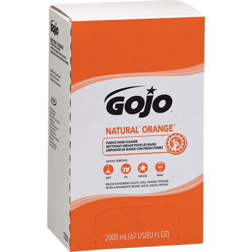 JA374-Pro™ TDX™ 2000 Natural Orange™ Hand Cleaner