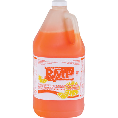 JA465-Natural Citrus Based Cleaner & Degreaser