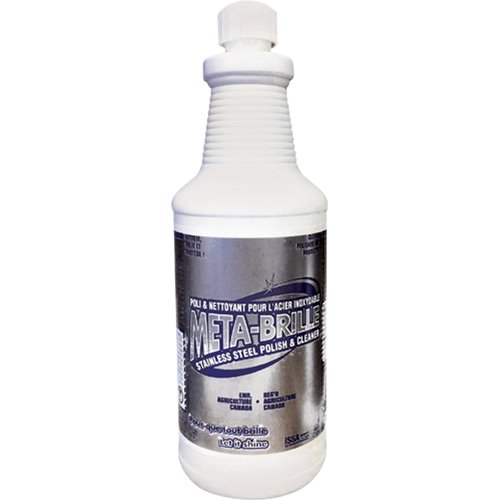 JA481-Meta-Brille Stainless Steel Polish