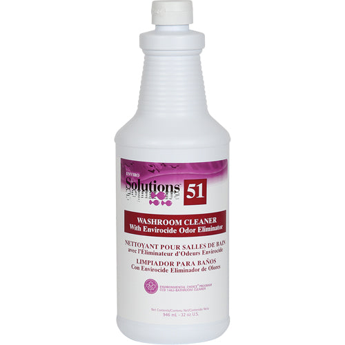 JA699-Enviro Solutions Bathroom Cleaner