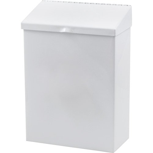 JA977 - Health Gards® Metal Menstrual Care Receptacle