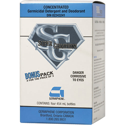 JB410-Super Germiphene® Disinfectant