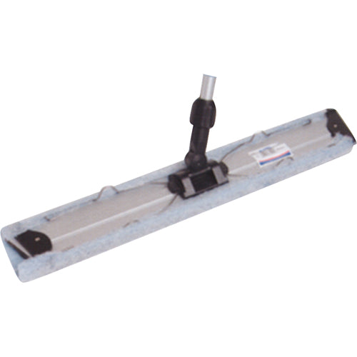 JB553-22" DUST MOP,ALUMINUM FRAME With LOCKING COLLAR
