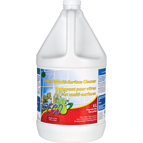JC008-Glass & Multi-Surface Cleaners