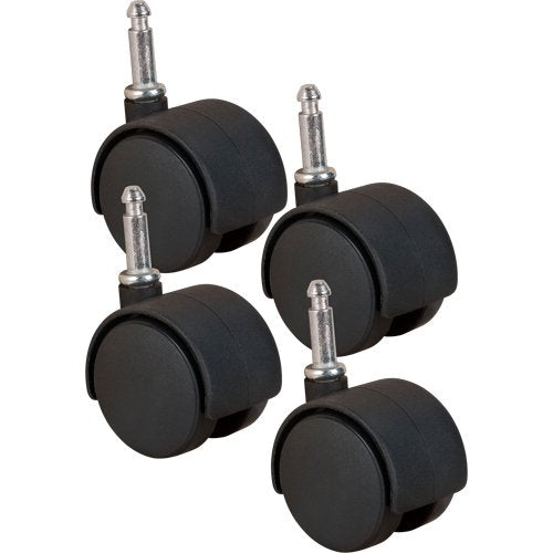 JC540-Industrial Wet/Dry Stainless Steel Vacuum Caster