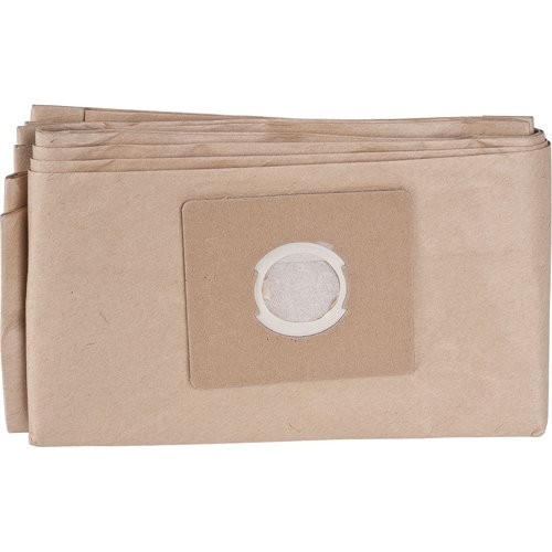JC589-Dust Collector Bag for Industrial Wet/Dry Stainless Steel Vacuum
