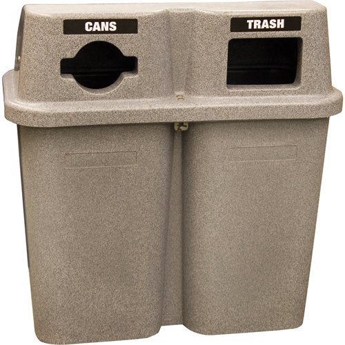 JC592-Recycling Containers Bullseye™