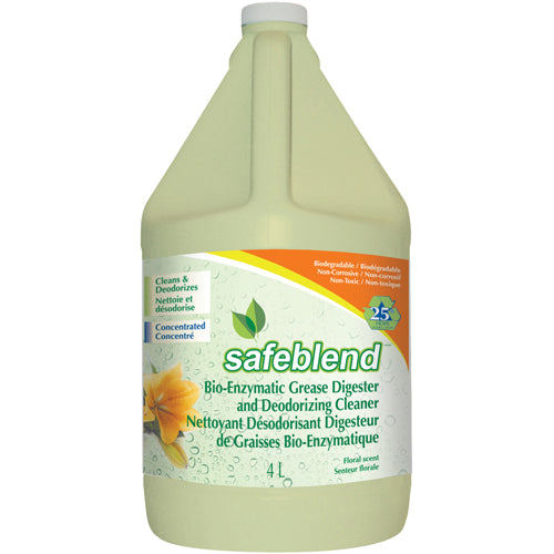 JC613-Bioenzymatic Grease Digester & Deodorizing Cleaners
