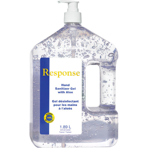 JC681-Response® Hand Sanitizer Gel with Aloe